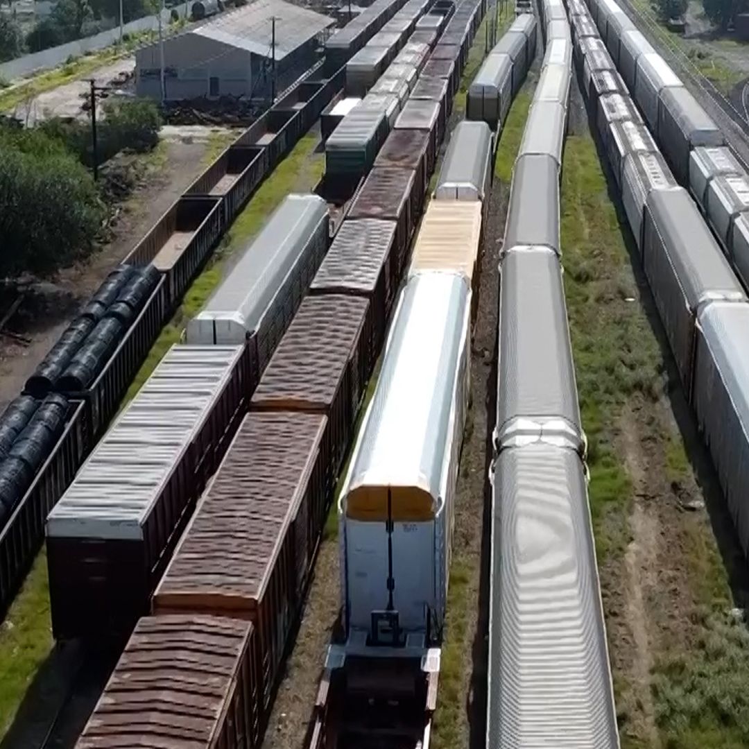 Muere Hombre Arrollado por el Tren en Nava